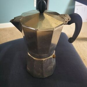 espresso Stovetop Italian Coffee maker aka Moka pot Home Kitchen Bonjour Brand